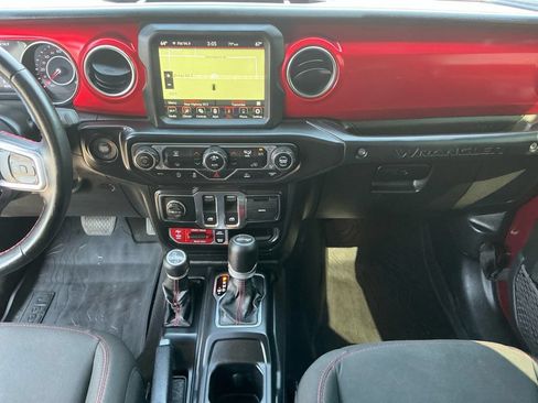 Used 2021 Jeep Wrangler Rubicon AWD/4WD image 20