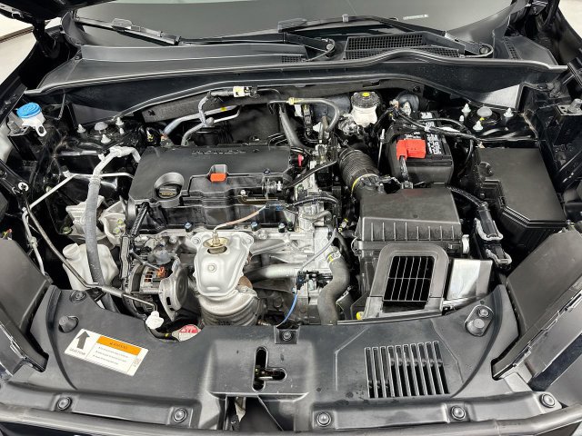 Used 2025 Honda HR-V LX image 28