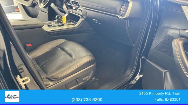 Used 2025 MAZDA CX-90 3.3 Turbo w/ Premium Sport Pkg AWD/4WD image 22