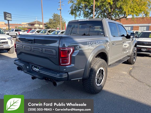 Used 2020 Ford F150 Raptor w/ Equipment Group 802A Luxury AWD/4WD image 5
