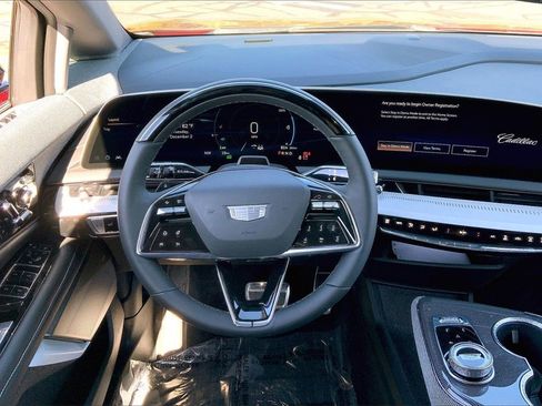New 2026 Cadillac Optiq Sport 1 image 23