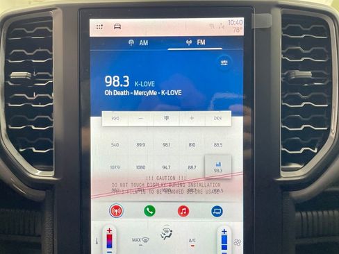 New 2025 Ford Ranger XL image 23