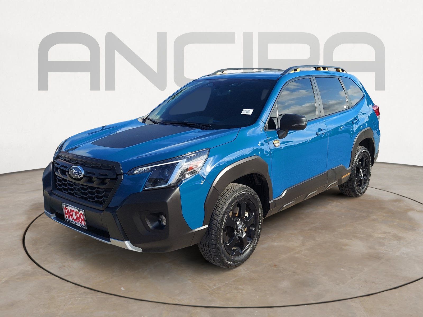 Used 2023 Subaru Forester Wilderness AWD/4WD image 6