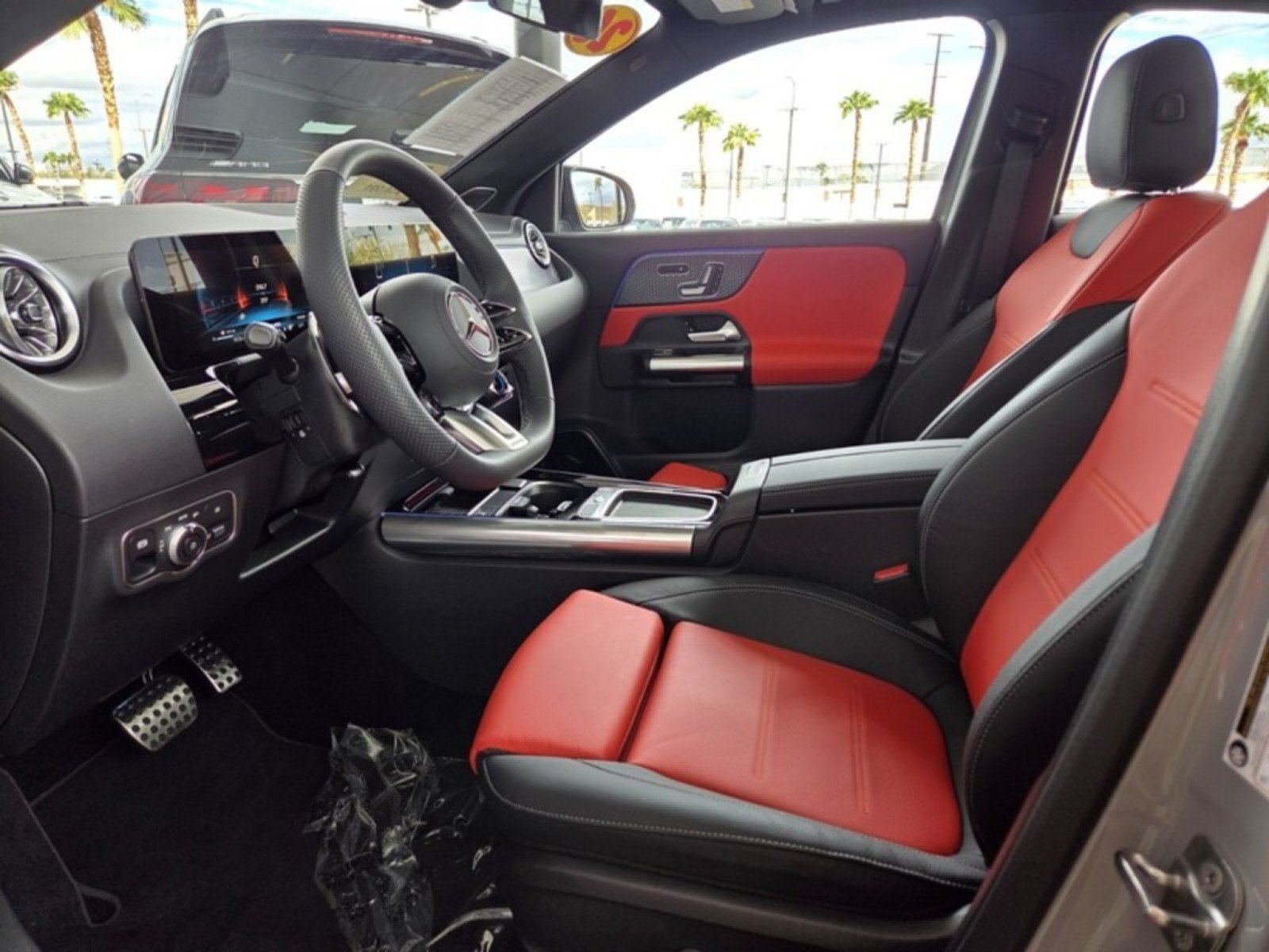 Certified 2026 Mercedes-Benz GLA 35 AMG 4MATIC image 13