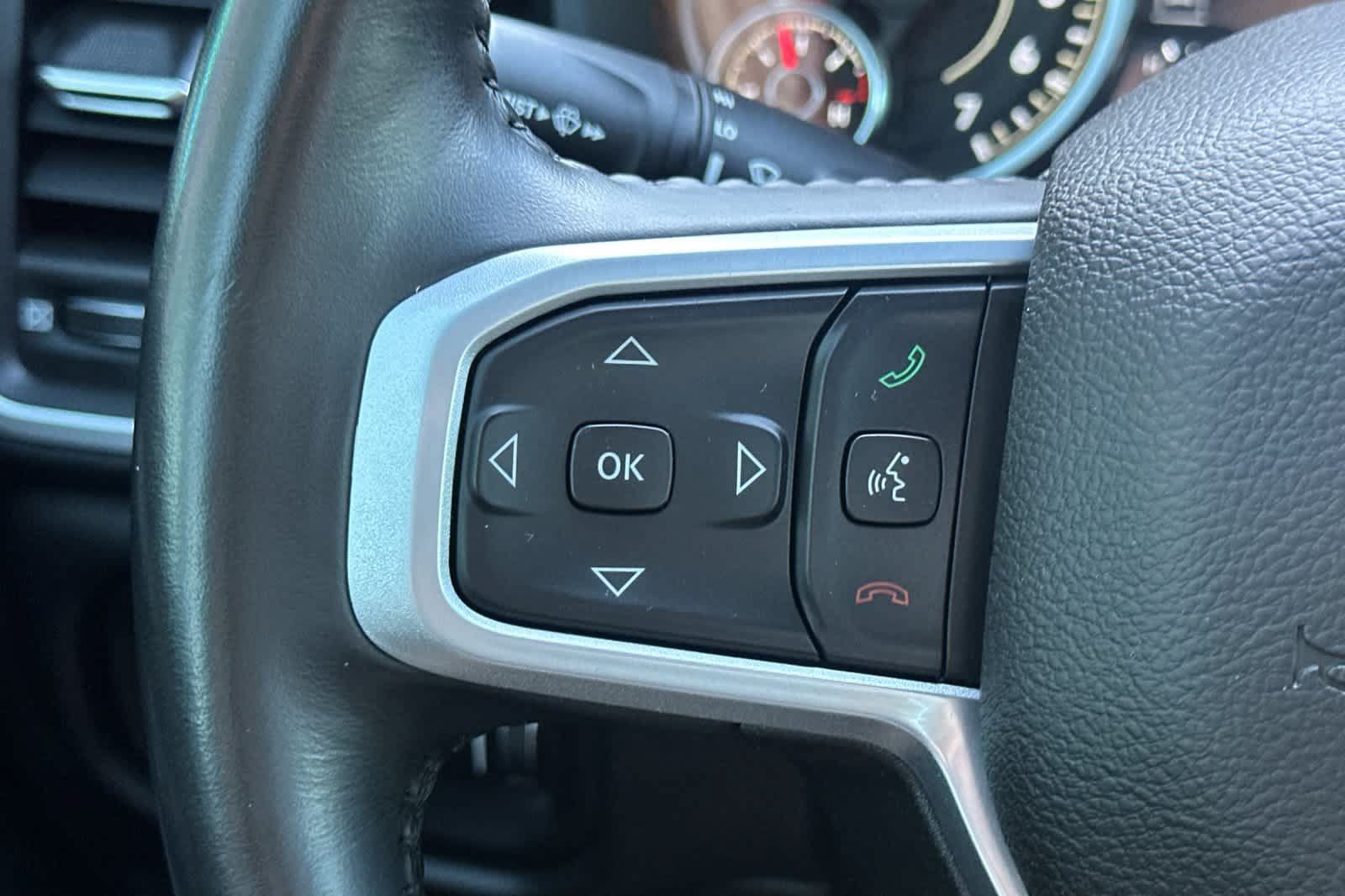 Used 2022 RAM 1500 Big Horn AWD/4WD image 25