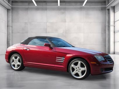 Used 2007 Chrysler Crossfire Convertible w/ Special Edition Group