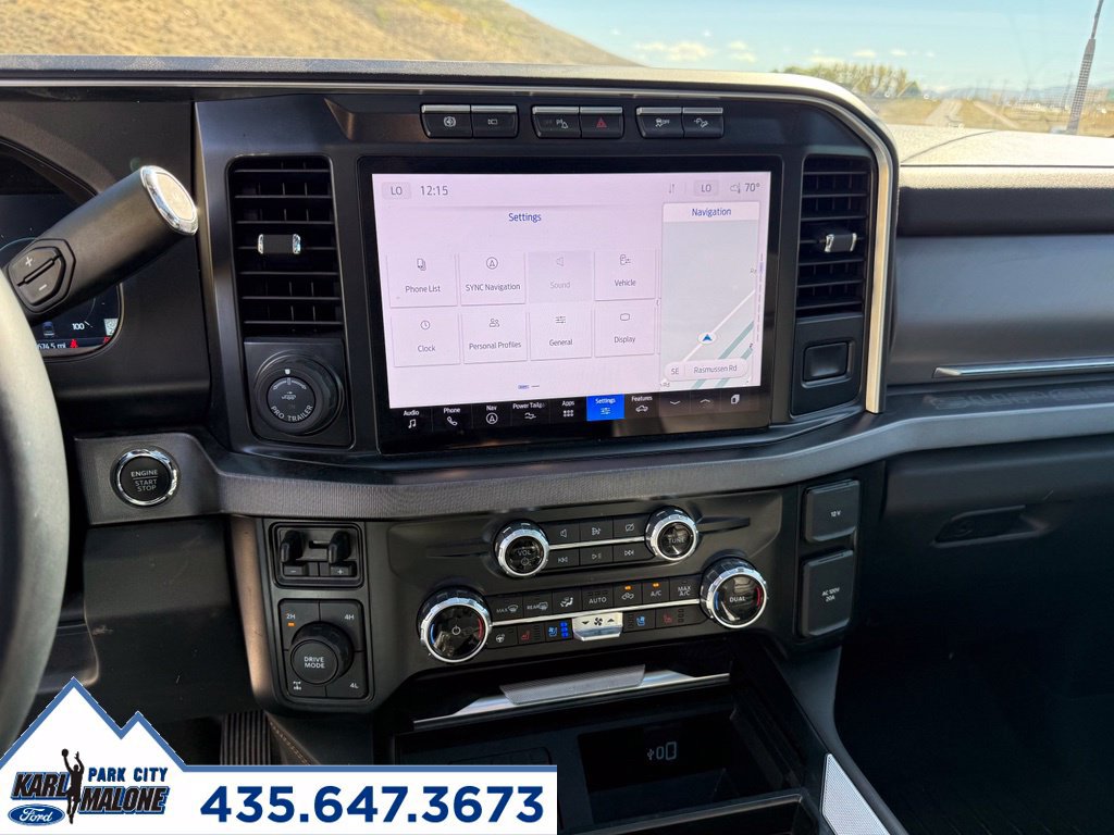 Used 2024 Ford F350 Platinum w/ FX4 Off-Road Package AWD/4WD image 24
