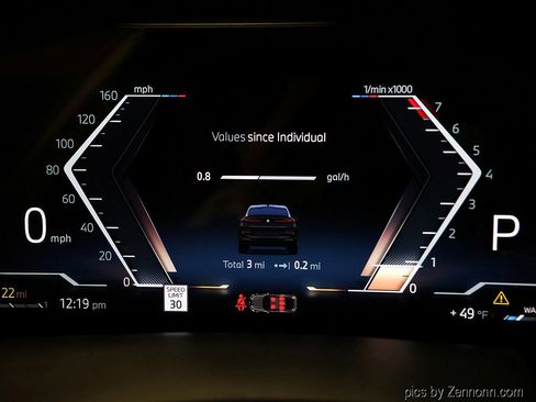 New 2026 BMW X6 xDrive40i w/ Climate Comfort Package image 17