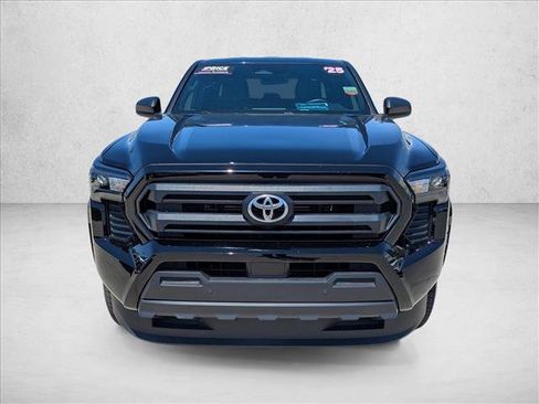 Certified 2025 Toyota Tacoma SR w/ SR Upgrade Package RWD image 2