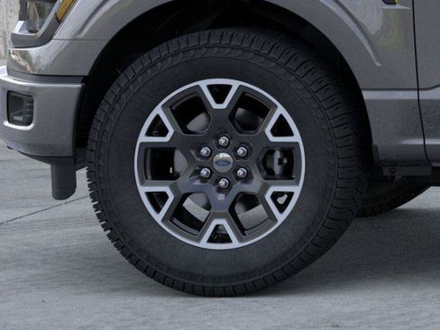 New 2025 Ford F150 STX w/ Equipment Group 200A image 19