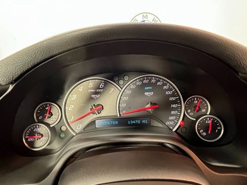 Used 2013 Chevrolet Corvette Grand Sport w/ 2LT Preferred Equipment Group image 15