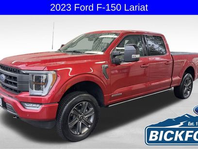 Used 2023 Ford F150 Lariat w/ Equipment Group 502A High