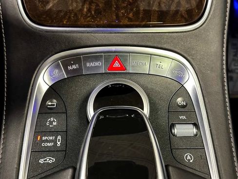 Used 2015 Mercedes-Benz S 63 AMG 4MATIC Sedan image 47