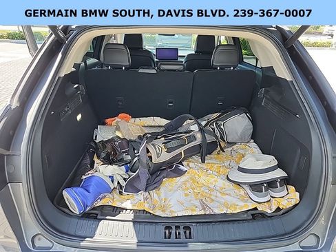 Used 2021 Lincoln Nautilus FWD w/ Equipment Group 101A image 11