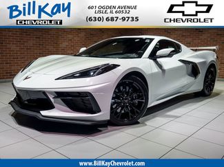 Used 2026 Chevrolet Corvette Stingray Coupe w/ Z51 Performance Package RWD video 1