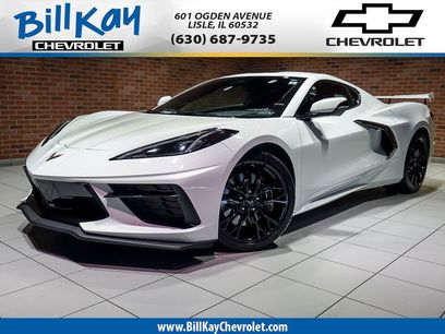 Used 2026 Chevrolet Corvette Stingray Coupe w/ Z51 Performance Package