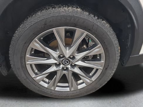 Used 2021 MAZDA CX-5 Signature AWD/4WD image 31