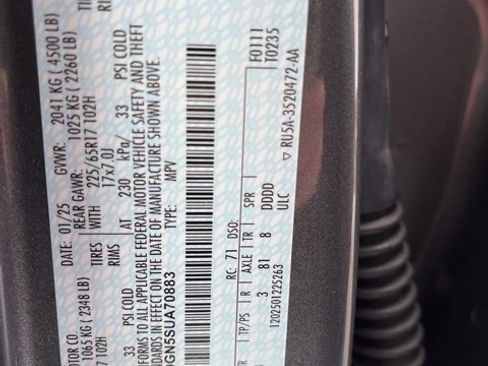 Used 2025 Ford Escape Active image 19