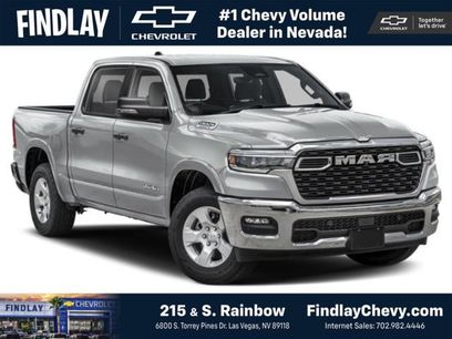 Used 2025 RAM 1500 Big Horn