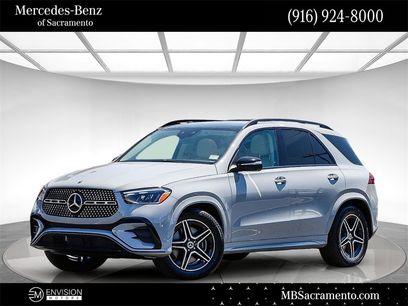 New 2025 Mercedes-Benz GLE 350 4MATIC