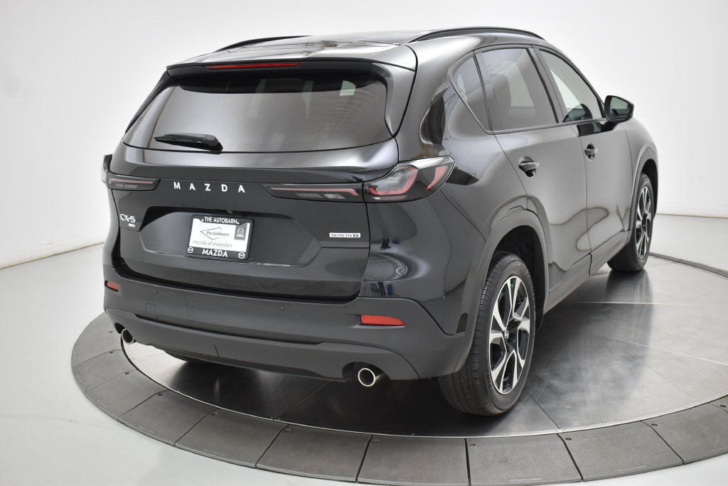 New 2026 MAZDA CX-5 Preferred AWD/4WD image 22