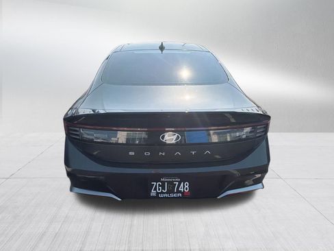 Used 2024 Hyundai Sonata SEL w/ Convenience Package FWD image 7