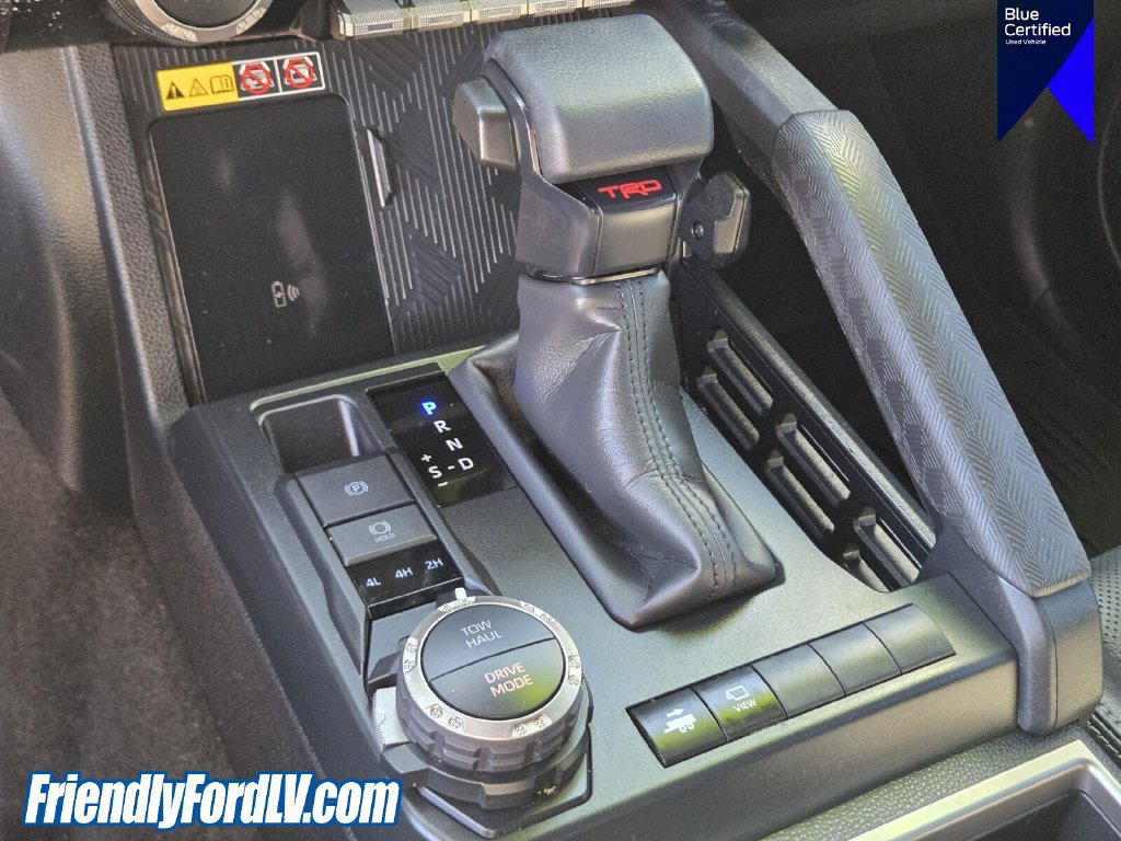 Used 2025 Toyota 4Runner TRD Sport Premium w/ Tow Technology Package AWD/4WD image 26