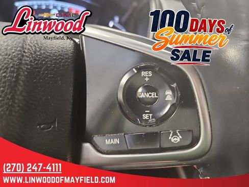 Used 2021 Honda CR-V EX-L image 25