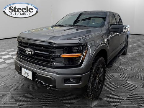 Used 2024 Ford F150 XLT w/ Equipment Group 302A MID image 1