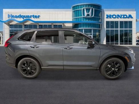 New 2026 Honda CR-V Sport Touring image 2