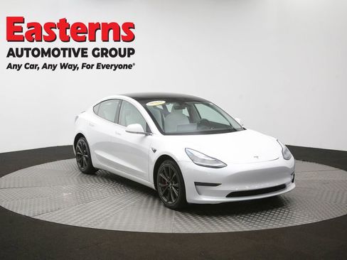 Used 2020 Tesla Model 3 Performance AWD/4WD image 43