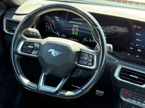 Used 2024 Ford Mustang Premium RWD image 13