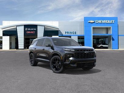 New 2026 Chevrolet Traverse RS