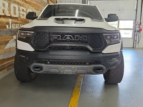 Used 2022 RAM 1500 TRX w/ TRX Level 2 Equipment Group AWD/4WD image 3