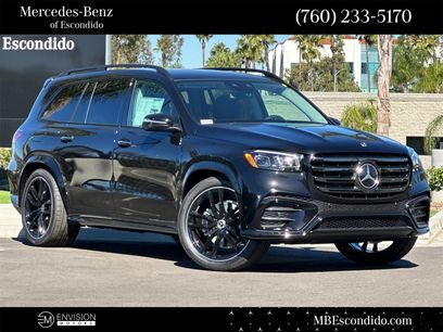 New 2026 Mercedes-Benz GLS 450 4MATIC