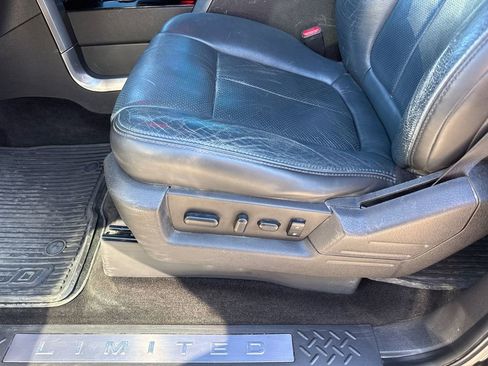 Used 2014 Ford F150 Limited image 39