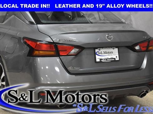 Used 2021 Nissan Altima 2.5 SR image 9
