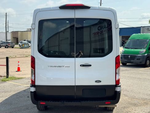 Used 2021 Ford Transit 250 Medium Roof w/ Interior Upgrade Package RWD image 5
