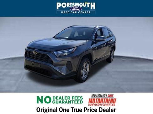 Used 2023 Toyota RAV4 XLE image 14