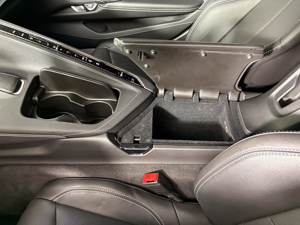 Certified 2024 Chevrolet Corvette Stingray Convertible w/ Battery Protection Package RWD image 38