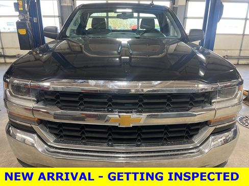 Used 2018 Chevrolet Silverado 1500 LS image 1