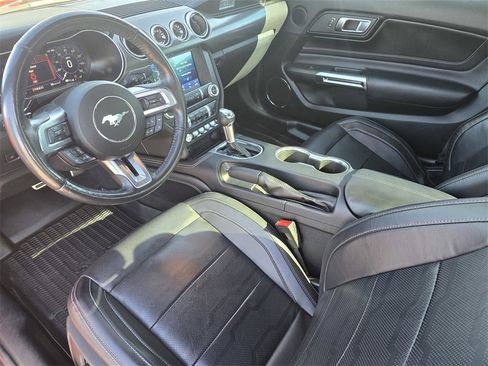 Used 2022 Ford Mustang Premium w/ 2.3L High Performance Package image 16