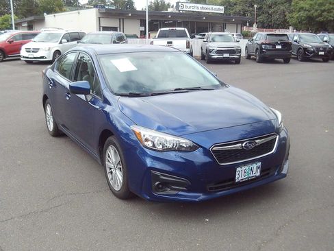 Used 2017 Subaru Impreza 2.0i Premium w/ Popular Package #1 AWD/4WD image 7