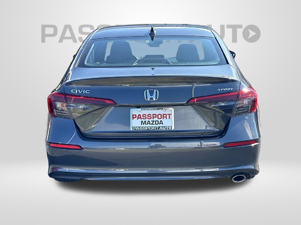 Used 2024 Honda Civic Sport image 3