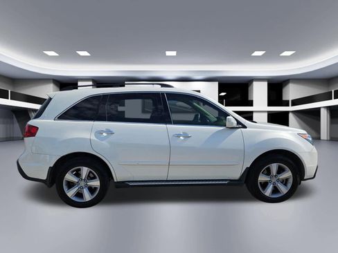 Used 2012 Acura MDX w/ Technology & Entertainment AWD/4WD image 7