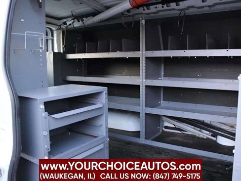 Used 2012 Chevrolet Express 2500 image 19