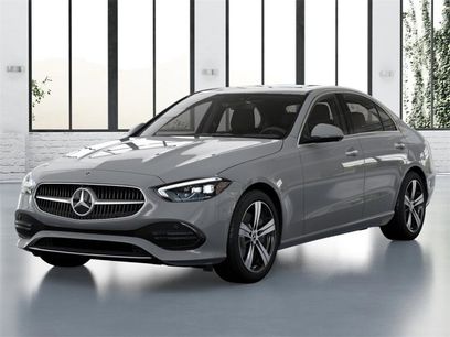 New 2025 Mercedes-Benz C 300 4MATIC Sedan