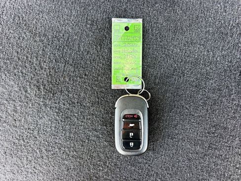 Certified 2026 Honda HR-V LX image 34