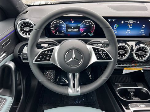 New 2026 Mercedes-Benz CLA 250 image 16