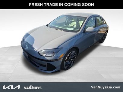 Used 2023 Hyundai Ioniq 6 SEL